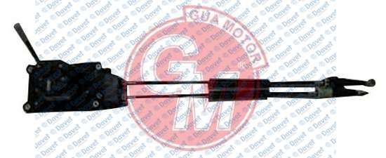 GUA 41447 Vites Kumanda Kutusu Kollu Telli Renault Clio Iii [06-13]-8200556912 -349352288r